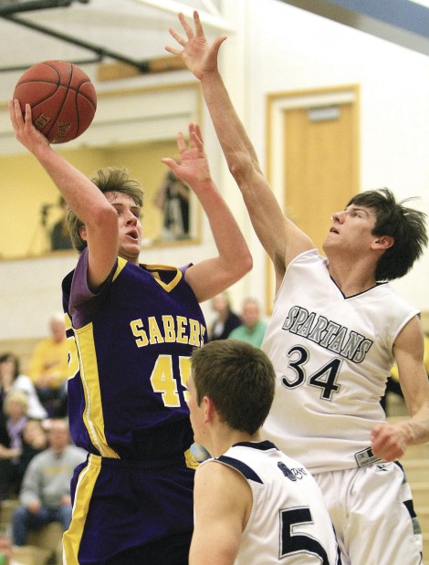 DeWitt @ PV Boys